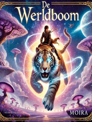 cover image of De wereldboom